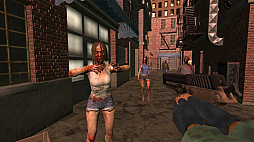 Z War Apocalypse Shooter