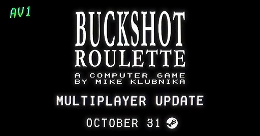 Buckshot Rouletteסޥץ쥤⡼ɤ1031˥꡼ꡣҤĤɤ߹礤пǤ