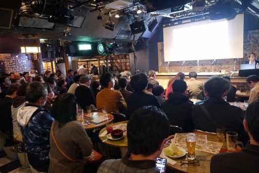 画像ギャラリー No.002のサムネイル画像 / 「『ログイン』と『ファミコン通信』の時代 vol.2」レポート。堀井雄二氏による幻の作品「白夜に消えた目撃者」の制作秘話も語られた