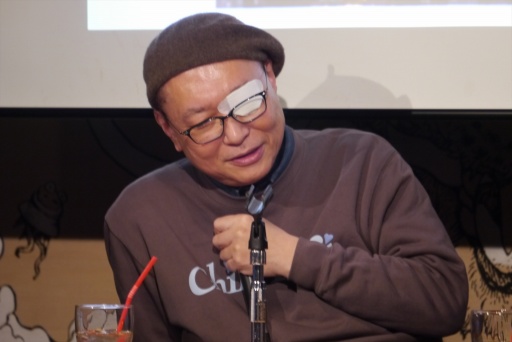 画像ギャラリー No.017のサムネイル画像 / 「『ログイン』と『ファミコン通信』の時代 vol.2」レポート。堀井雄二氏による幻の作品「白夜に消えた目撃者」の制作秘話も語られた