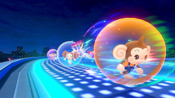 画像ギャラリー No.002のサムネイル画像 / 「スーパーモンキーボール バナナランブル」，Nintendo Switch Online加入者限定イベント「いっせいトライアル」に本日から登場