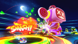 画像ギャラリー No.006のサムネイル画像 / 「スーパーモンキーボール バナナランブル」，Nintendo Switch Online加入者限定イベント「いっせいトライアル」に本日から登場