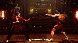Shaolin vs Wutang 2
