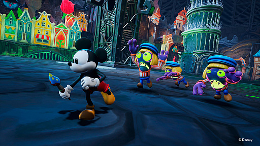 ᥤǡDisney Epic Mickeyܸʥ󥹥ȥ쥤顼ߥå˥å䥰饦ɥѥɤʤɿо