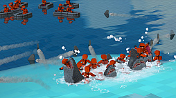 9-Bit Armies: A Bit Too Far