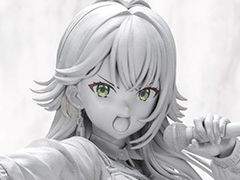 「学園アイドルマスター」のコトブキヤから発売されるフィギュア第4弾「月村手毬-Luna say maybe-」の原型が公開に
