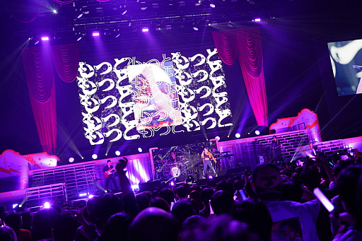 画像ギャラリー No.026のサムネイル画像 / 「学園アイドルマスター 初星音楽祭」視聴レポ。13人のアイドルが全力パフォーマンスで魅せた公演は，コラボ楽曲や生バンド，ダンサーも登場