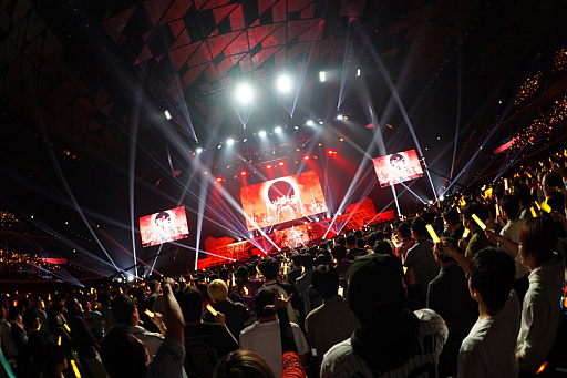 画像ギャラリー No.027のサムネイル画像 / 「学園アイドルマスター 初星音楽祭」視聴レポ。13人のアイドルが全力パフォーマンスで魅せた公演は，コラボ楽曲や生バンド，ダンサーも登場