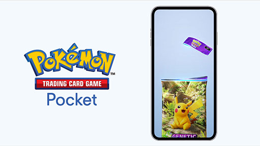 Pok&#00233;mon Trading Card Game PocketסƥCM1030ǥ󥨥ͥΰƣ轤󤬥ѥåγ˿餹