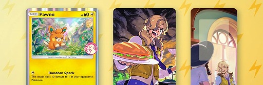 画像ギャラリー No.017のサムネイル画像 / 「ポケポケ」，テーマ拡張パック「パルデアワンダー」を2月26日にリリース。「ポケモン スカーレット・バイオレット」のポケモンたちが登場