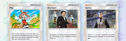 画像ギャラリー No.017のサムネイル画像 / 「ポケポケ」，新拡張パック「波動ビート」を4月28日にリリース。メガルカリオやメガジュカインに加え，格闘タイプの強化カードなどが登場