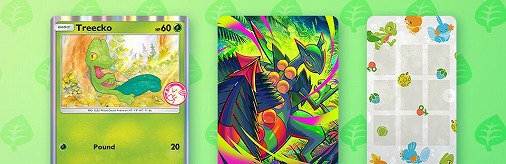 画像ギャラリー No.022のサムネイル画像 / 「ポケポケ」，新拡張パック「波動ビート」を4月28日にリリース。メガルカリオやメガジュカインに加え，格闘タイプの強化カードなどが登場