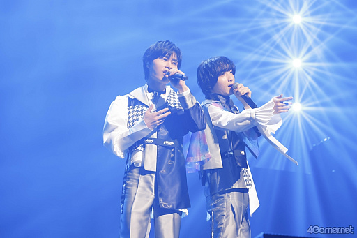 画像ギャラリー No.005のサムネイル画像 / 「18TRIP」ライブイベント「HAMAツアーズpresents “おもてなしライブ” -Sparkle-」♯01レポート。デュオ曲から新曲まで，観客を魅了した一夜