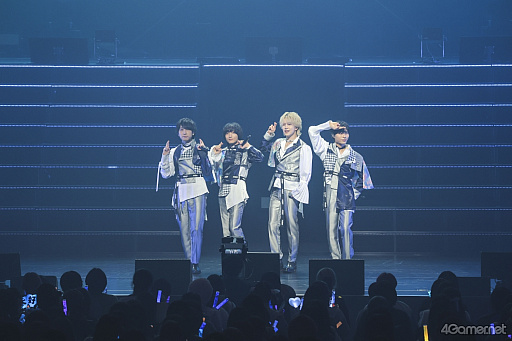 画像ギャラリー No.013のサムネイル画像 / 「18TRIP」ライブイベント「HAMAツアーズpresents “おもてなしライブ” -Sparkle-」♯01レポート。デュオ曲から新曲まで，観客を魅了した一夜