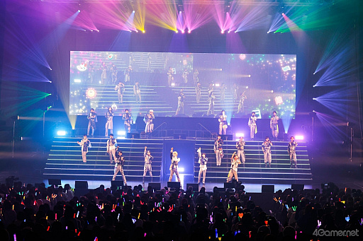 画像ギャラリー No.014のサムネイル画像 / 「18TRIP」ライブイベント「HAMAツアーズpresents “おもてなしライブ” -Sparkle-」♯01レポート。デュオ曲から新曲まで，観客を魅了した一夜