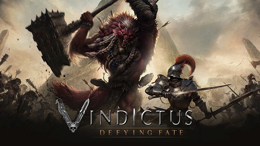 ޥӥΥͺƱѤοRPGVindictus: Defying Fateסץ쥢եƥȤ