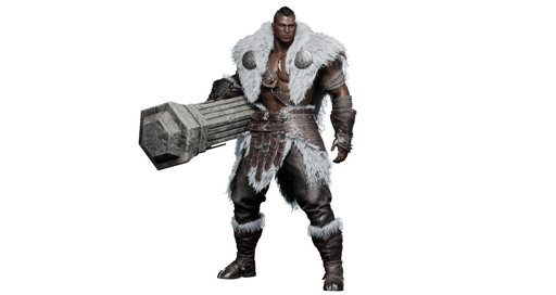 画像ギャラリー No.007のサムネイル画像 / ［プレイレポ］ネクソンの新作「Vindictus: Defying Fate」は，ハイリターンの追撃アクションが楽しすぎる。至近距離で殴り合える刺激的な戦いに進化