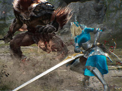 ［プレイレポ］ネクソンの新作「Vindictus: Defying Fate」は，ハイリターンの追撃アクションが楽しすぎる。至近距離で殴り合える刺激的な戦いに進化