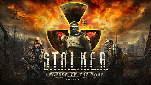 S.T.A.L.K.E.R.: Legends of the Zone TrilogyۿϡΡӥơޤˤХХۥ顼塼3Υå