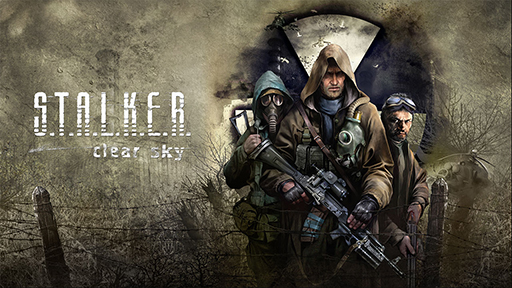 S.T.A.L.K.E.R.: Legends of the Zone TrilogyۿϡΡӥơޤˤХХۥ顼塼3Υå