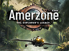 ֥٥ꥢץ꡼ΥꥨˤʤΥᥤǡAmerzone - The Explorer's Legacyפȯɽʥ󥹥ȥ쥤顼