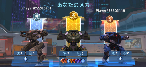 Mech Arena׿ѥåʳƮ 1󡧥ǥӥ塼羡ƴǤ顤BOTäΤϡ塼ȥꥢ뤢뤢