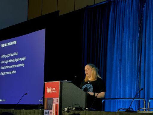 画像ギャラリー No.002のサムネイル画像 / 小さなスタジオの大ヒットインディーゲーム「Balatro」は，どうやって自立的なコミュニティを育てたのか。DiscordとReddit運営の実践［GDC 2026］