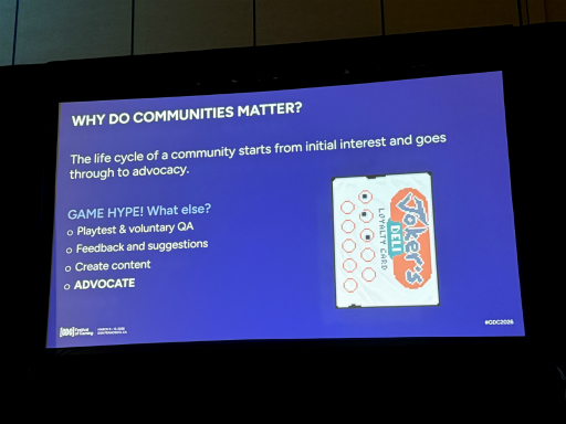 画像ギャラリー No.003のサムネイル画像 / 小さなスタジオの大ヒットインディーゲーム「Balatro」は，どうやって自立的なコミュニティを育てたのか。DiscordとReddit運営の実践［GDC 2026］