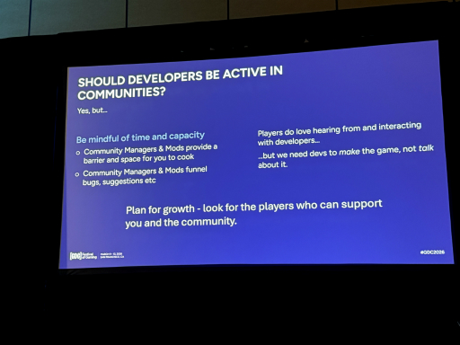 画像ギャラリー No.011のサムネイル画像 / 小さなスタジオの大ヒットインディーゲーム「Balatro」は，どうやって自立的なコミュニティを育てたのか。DiscordとReddit運営の実践［GDC 2026］