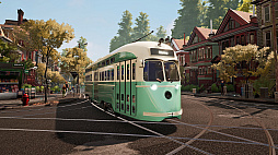 Tram Simulator Urban Transit