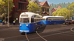 Tram Simulator Urban Transit