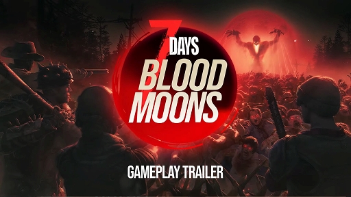 7 Days Blood MoonsפΥץ쥤ȥ쥤顼ˡ4ͤΥХСȡӤϥޥʬ臘о沈