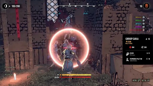 画像ギャラリー No.003のサムネイル画像 / 「7 Days Blood Moons」,早期アクセスを本日開始。「7 Days to Die」をベースにした4対1の非対称型対戦ゲーム