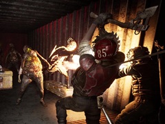 巨大複合ビルを舞台にしたPvPvE脱出シューター「The Midnight Walkers」，Steamで配信開始