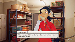 inKonbini: One Store, Many Stories