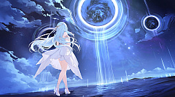 画像ギャラリー No.005のサムネイル画像 / 「アズールプロミリア」CBTのプレイ配信をTwitchで正午にスタート
