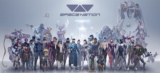 GDC 2024ϡ֥ǥڥǥ󥹡ǥפΥåҴĤȤWeb3MMORPGSpace Nation Onlineפ褤ܳʻư