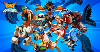 画像ギャラリー No.002のサムネイル画像 / Justin Wong選手が，新作格闘ゲーム「Shot One Fighters」の開発に協力。フィードバックの提供や，動画コンテンツの発信を予定