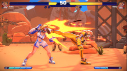 画像ギャラリー No.010のサムネイル画像 / Justin Wong選手が，新作格闘ゲーム「Shot One Fighters」の開発に協力。フィードバックの提供や，動画コンテンツの発信を予定