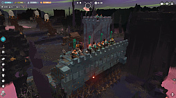 画像ギャラリー No.004のサムネイル画像 / 要塞建築RTS「Cataclismo」，初のDLC「The Old Kingdom」を8月20日に配信。複数拠点を管理する新モードが登場
