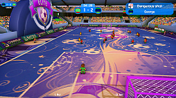 Charrua Soccer - Mirror Edition