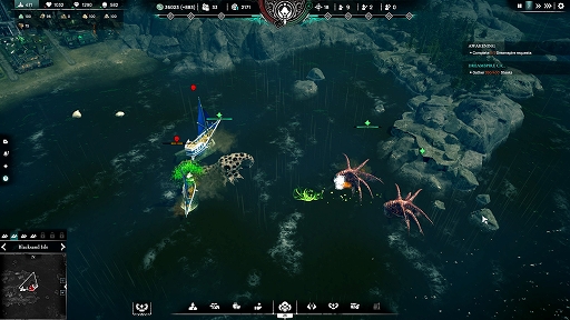 画像ギャラリー No.003のサムネイル画像 / クトゥルフ系カルト教団運営シム「Worshippers of Cthulhu」，最新アップデート「Emblems of His Power」を配信。新たに17種類の装飾アイテムを追加