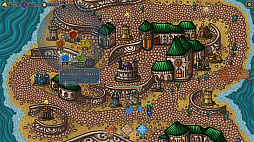 Broken Lands - Tower Defense