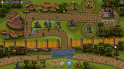 Broken Lands - Tower Defense