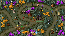 Broken Lands - Tower Defense