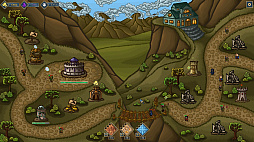 Broken Lands - Tower Defense