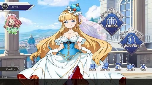 画像ギャラリー No.010のサムネイル画像 / 意中の姫君を帝位につけよう。デッキ成長型カードゲーム「HEART of CROWN - ハートオブクラウン -」，PC/Switch向けに本日リリース