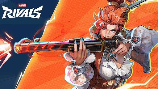 画像ギャラリー No.001のサムネイル画像 / 「マーベル・ライバルズ」シーズン6.5「ナイト・アット・ザ・ミュージアム」後半が2月13日に開幕。新ヒーロー「エルサ・ブラッドストーン」参戦