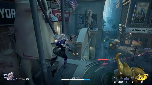 画像ギャラリー No.001のサムネイル画像 / 「マーベル・ライバルズ」シーズン7.5後半が4月17日に開幕。新ヒーロー「ブラックキャット」や新PvEモード「ブラッドハント」を実装