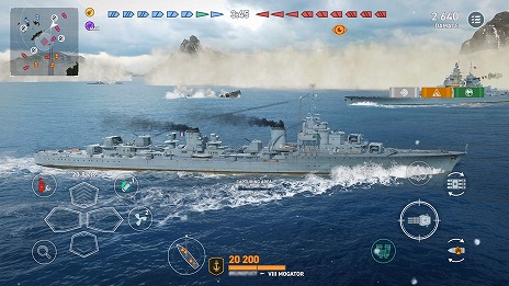 ޥǡWorld of Warships: Legendsפۿȡܥץ쥤̵ǡ󥷥塼ǤȤΥץ쥤б